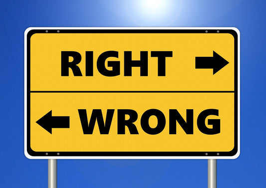 Do the Right Thing